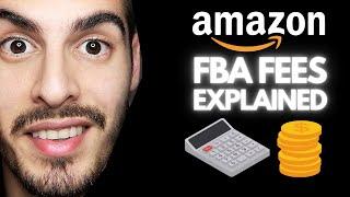 Amazon FBA Fees Explained | Amazon Seller Costs Breakdown | Inventory, Storage, Referral & Expenses