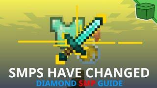 A Complete Guide to Modern Diamond SMP (1.9+ PVP and Strategies)