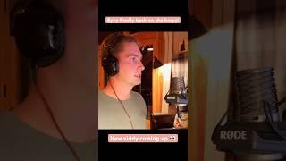 Watch for vid #1 of a noobie making a tune in Logic!