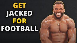 Best Hypertrophy Exercises for Football