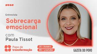 Como muitos afazeres podem atrapalhar quem está em posições de liderança | Paula Tissot