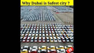 Amazing facts about Dubai #shorts #factspy