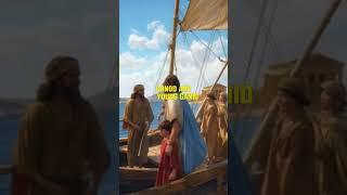 When Jesus Sailed to Alexandria #JesusJourney #UrantiaBook #Alexandria #Urantia #HiddenHistory