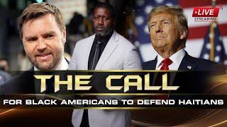 Springfield & The Calling For Black Americans To Defend Haitians From JD Vance & Trump