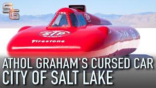 City Of Salt Lake - Athol Graham's Cursed Car