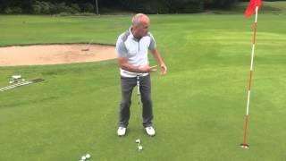 Do you want to hole more putts? Check out Steve Marr's latest putting drill.