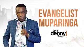 Ep.31| Evangelist T Muparinga On Dark Past, Apostle Chiwenga, Fake Prophets etc |The Denny J Show