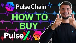 SO einfach kaufst du PulseChain! Step by Step Tutorial! MEGA! 