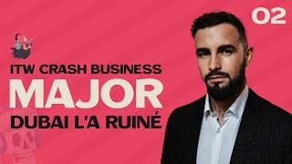 Dubai, l'a ruiné : les impayés d 'anthony Gonnet Vandepoortea Aka Major - #002