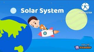 Solar System | Planets | Learning For Kids | Activities By Abeer