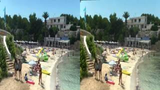 Menorca 3D 65mm interaxial (still learning...)