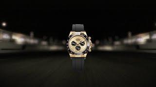 Rolex Cosmograph Daytona – The triumph of endurance