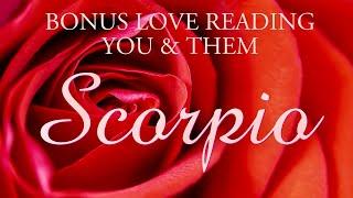 SCORPIO tarot love ️ This Person Wants Apologise To You Scorpio You Need To Hear This