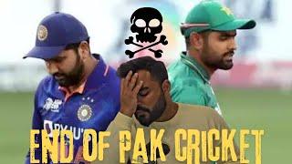 Pakistan Cricket is dead now - Worst Team ever and disgusting captain in the 150 years  !!!!