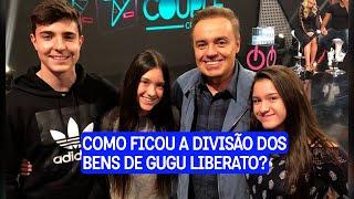 Depois de 5 anos, finalmente a herança de Gugu Liberato foi dividida