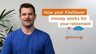 How KiwiSaver works for retirement