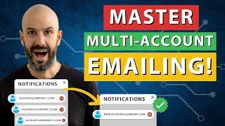 Multiple Business Emails? Send and Receive Emails from Multiple Gmail Mailboxes