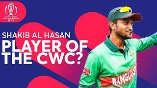 Shakib - "I've Never Looked Back" | The Best Player of the CWC? | ICC Cricket World Cup 2019