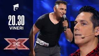 X Factor  Bogdan Duțu pregătește castingul pentru fane 