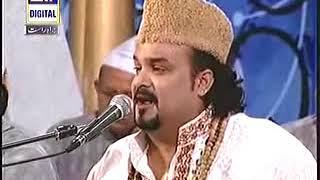 Bhar do Jholi Amjad Fareed Sabri   YouTube