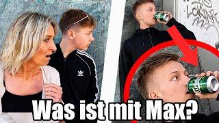 Was ist mit Max? Wir verfolgen ihn heimlich und dann DAS ...  TipTapTube Max stalken