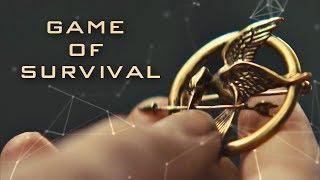 Hunger Games | Game Of Survival [HBD Ghost3221]