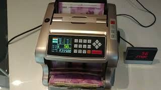 Mix Note Counting Machine