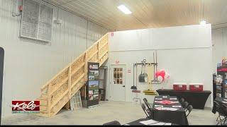 Morton Buildings brings new construction center