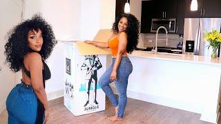 LIFE UPDATE | I Got Thicc + APARTMENT TOUR ft. Lull | TheBrilliantBeauty