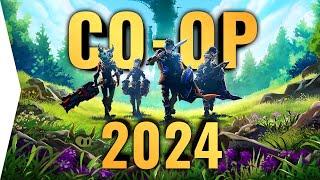 The Best New Co-op Multiplayer Games To Play With Friends In 2024 & 2025