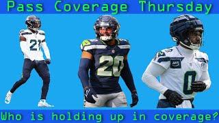 Pass Coverage Thursday: Ernest Jones joins a long list of players who got smacked around