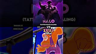 Nalo vs Zeus