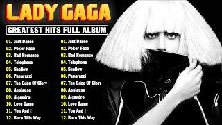 Lady Gaga - Greatest Hits Full Album - Best Songs Collection 2024