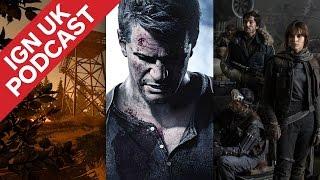 Preview of the Big Games, Movies and TV Shows of 2016 - IGN UK Podcast 312