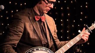 Public Service Broadcasting - London Can Take It (Live on KEXP)