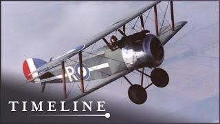 What Were The First Airplanes of The Royal Air Force? | Royal Air Force