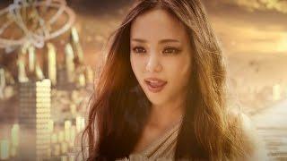 安室奈美恵「Hero」NHKオフィシャル・ミュージックビデオ