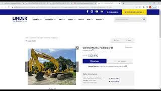 Linder Used Equipment October 2023 by Construction Publications, Inc   Issuu   Google Chrome 2023 10