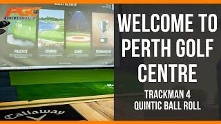 Welcome to Perth Golf Centre