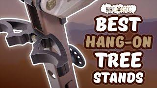 Best Hang On Tree Stands : 2020 Buyer’s Guide | Big Game Logic