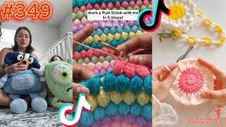 Crochet TikTok Compilation  #349