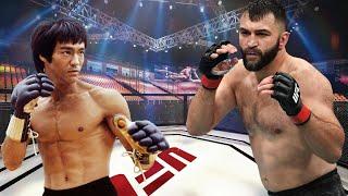 Bruce Dragon Lee vs. Andrei Arlovski | UFC 5