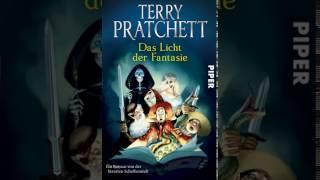 Das Licht der Phantasie von Terry Pratchett (Fantasy) Hörbuch