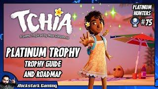 I PLAT the PS Plus game Tchia (Trophy Guide) | PLATINUM HUNTERS Epi. 75