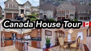 Canada Main Pakistani 36 Crore Ka Ghar | House Tour  Most Expensive House In Canada 