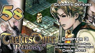 Tactics Ogre: Reborn - Walkthrough - Ep. 58: Gildora's Defense [C3-3]