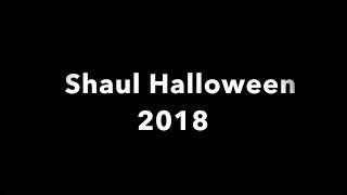 Shaul Halloween 2018