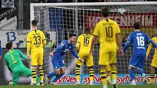 Kramaric Penalty GOAL vs Dortmund - Dortmund 0-4 Hoffenheim 27/06/2020