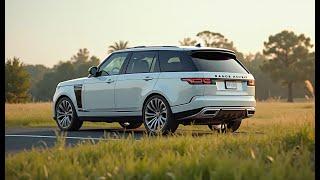 2025 Range Rover – Luxury Just Got More Affordable!