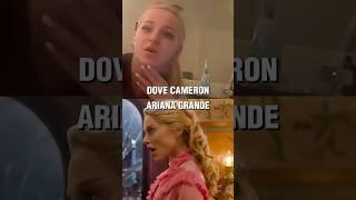 Ariana Grande VS Dove Cameron What Is This Feeling from WICKED #wicked #arianagrande #dovecameron